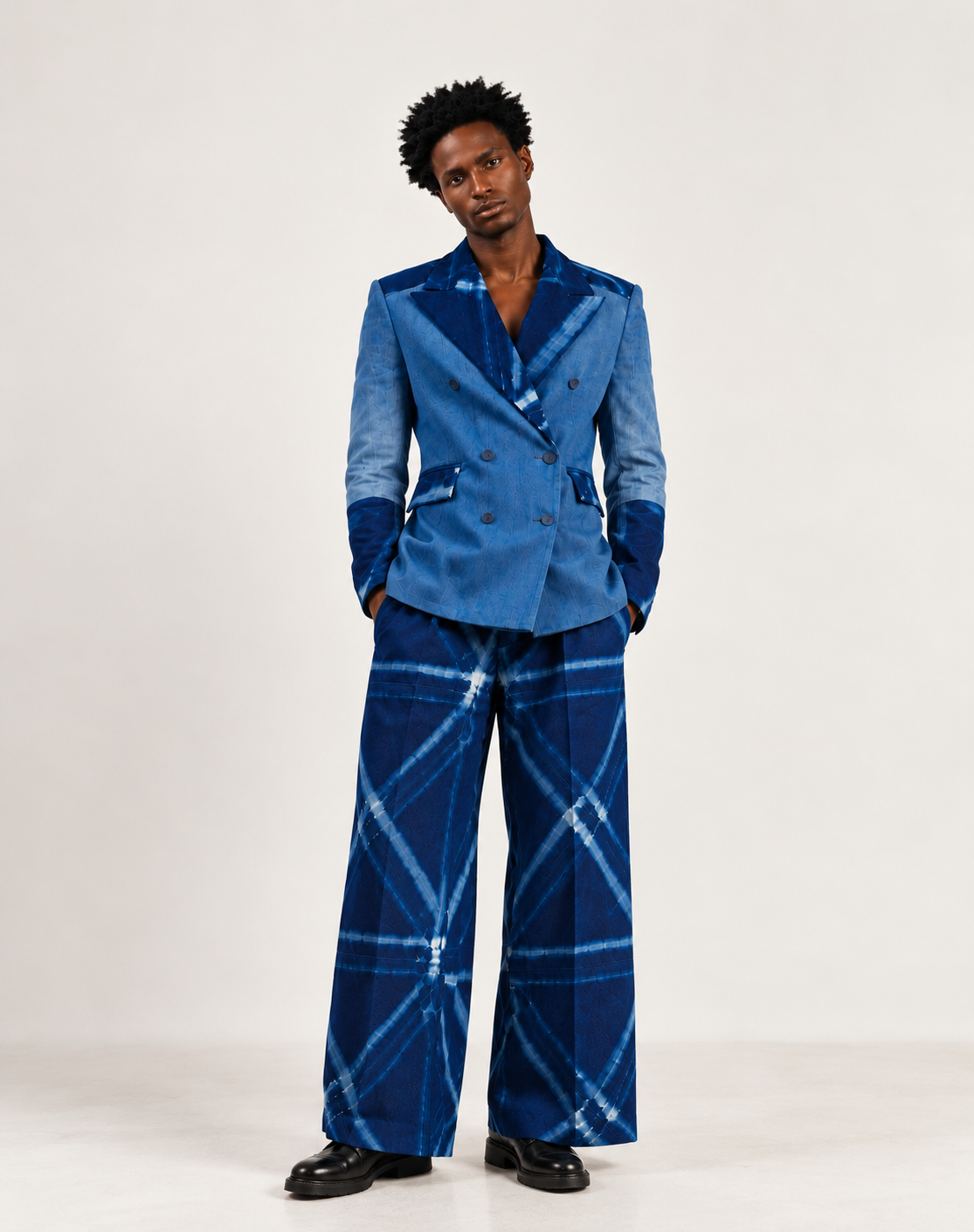 The Gado Suit