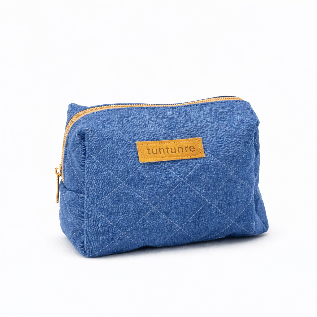 The Muse Beauty Pouch