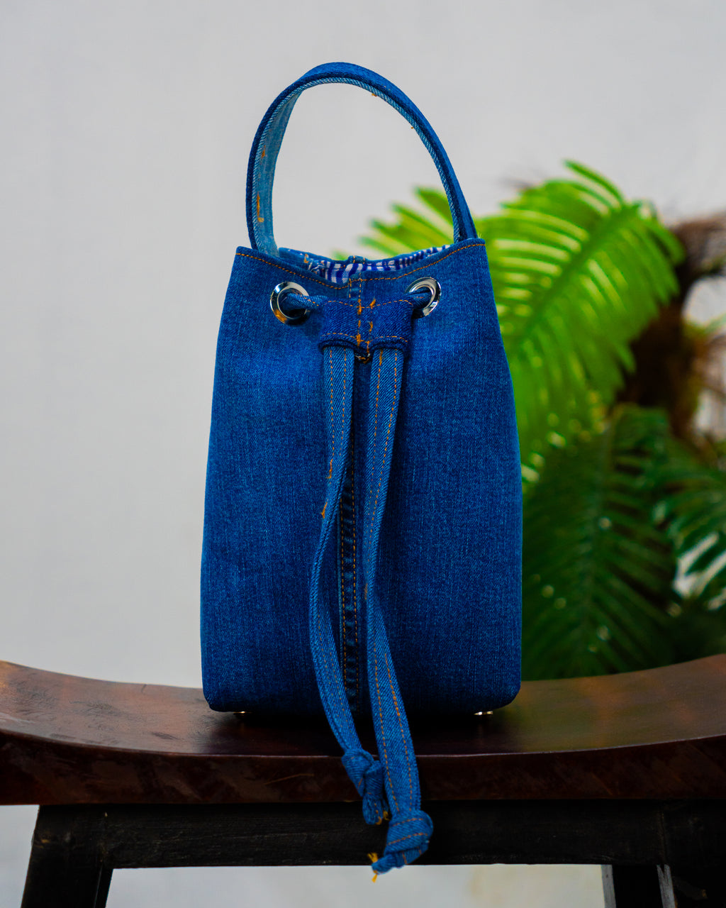 Loren Bucket Bag