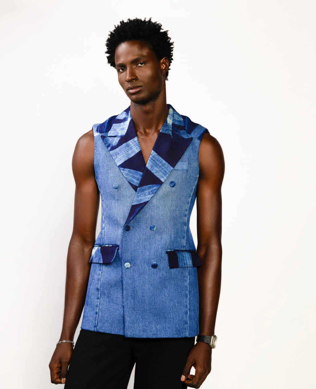 Gado Sleeveless (unisex)