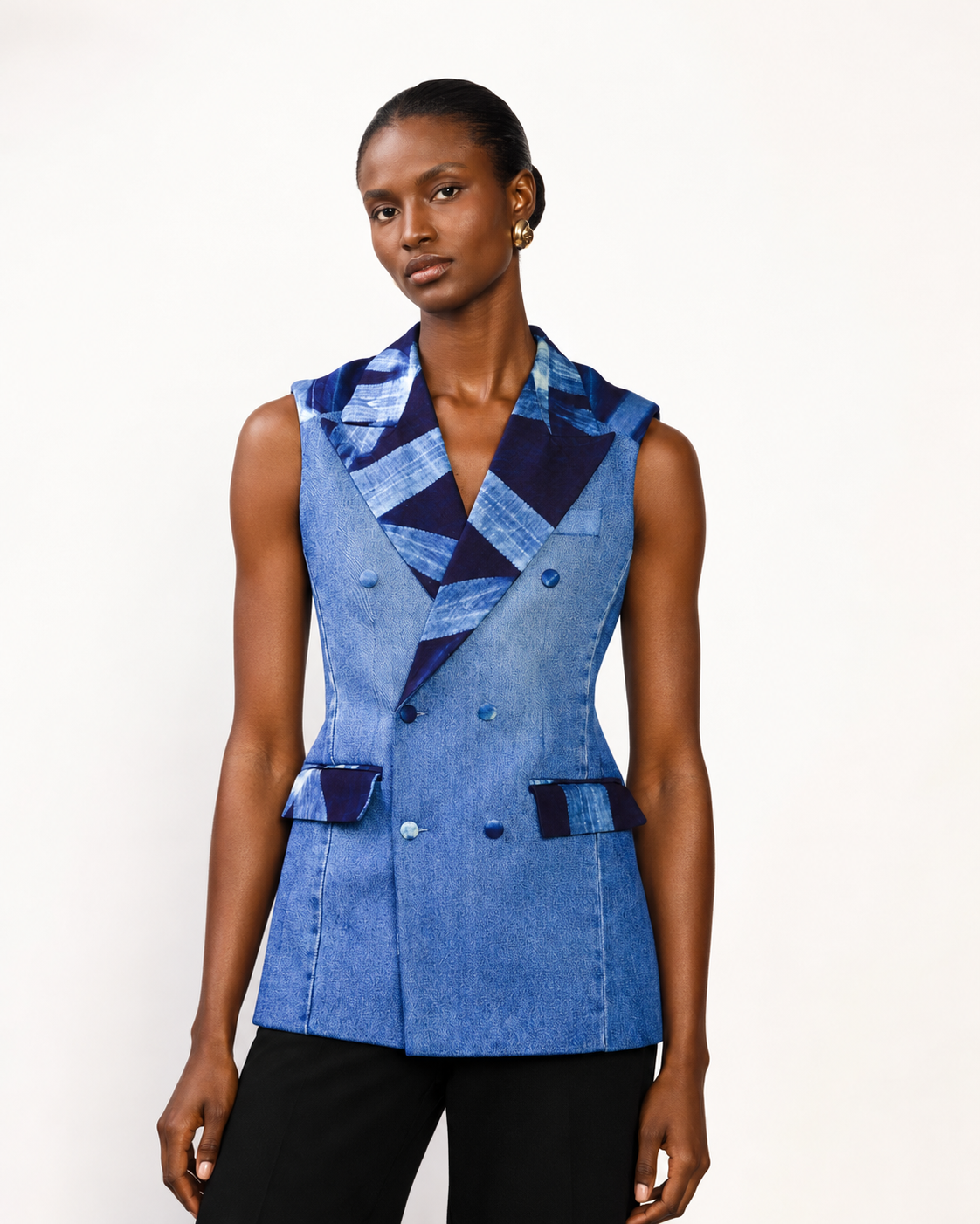 Gado Sleeveless (unisex)