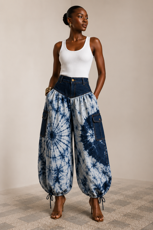 Adeola Pants