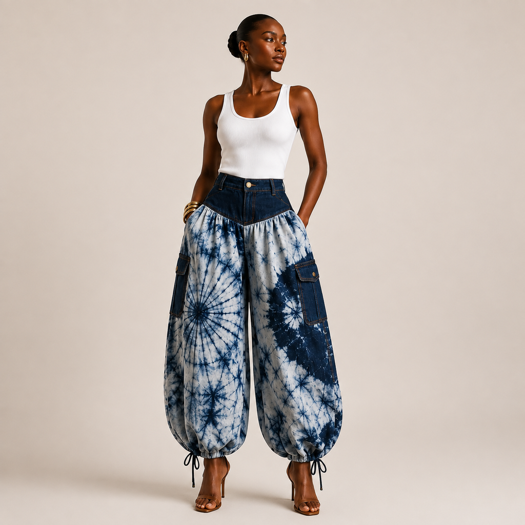 Adeola Pants