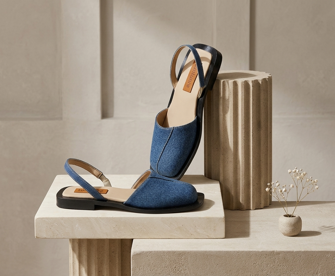 Ayo Sandals