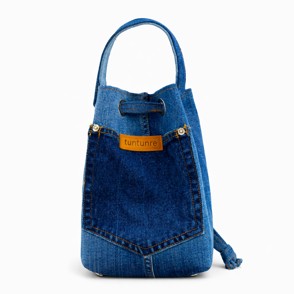 Loren Bucket Bag