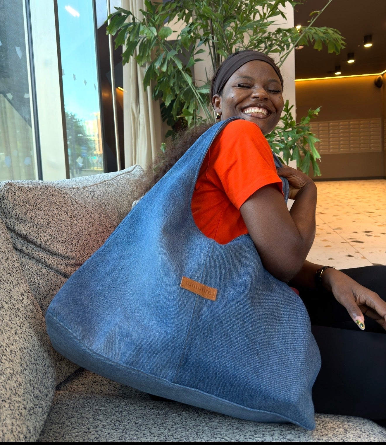 Lagos Tote
